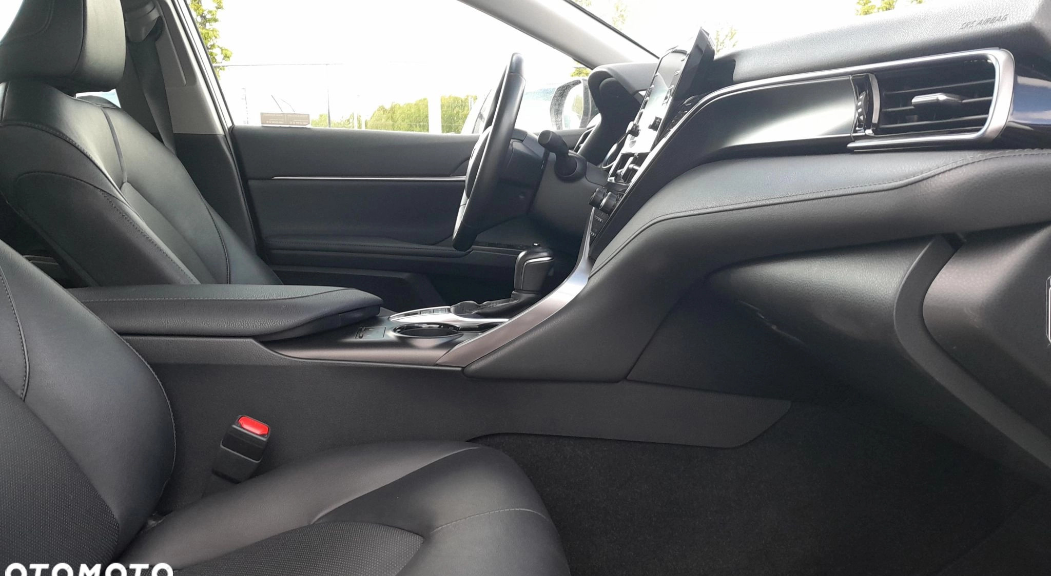 Toyota Camry cena 135900 przebieg: 41762, rok produkcji 2021 z Świebodzice małe 172